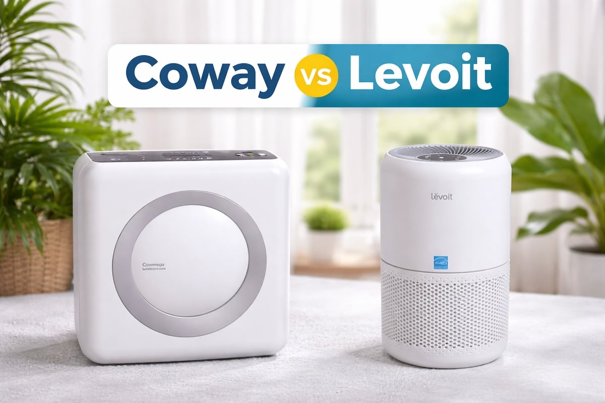 Coway vs Levoit: Coway Airmega AP-1512HH vs Levoit Core 300 (2026 ...